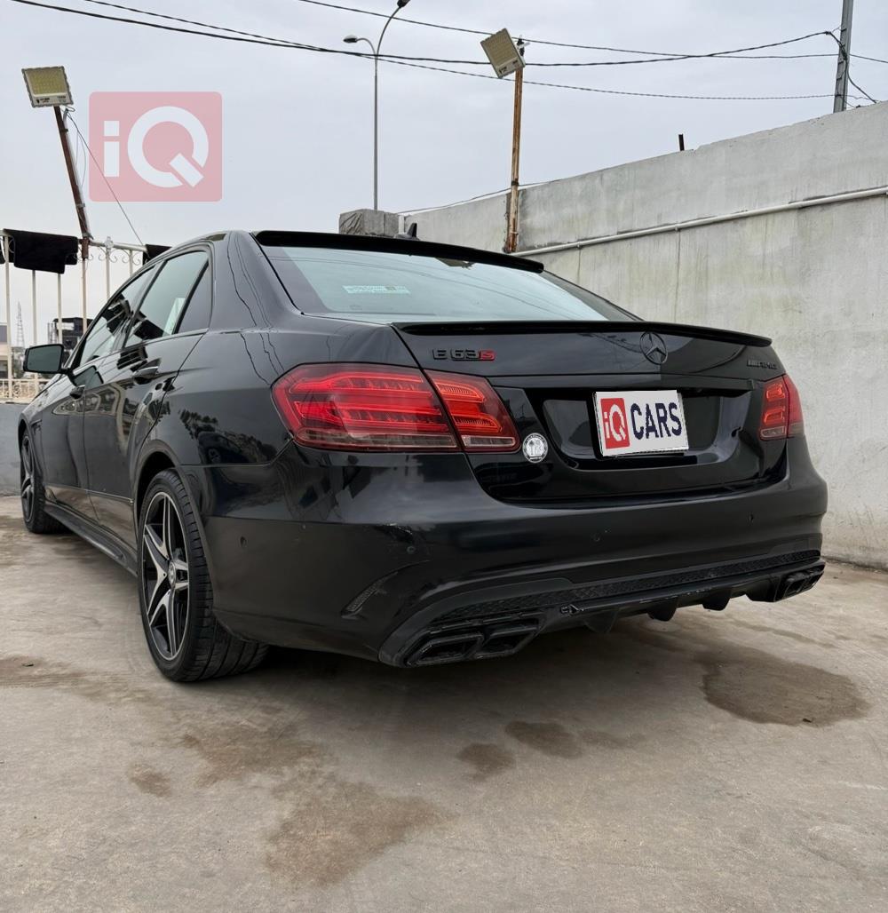 مرسيدس بنز E-Class